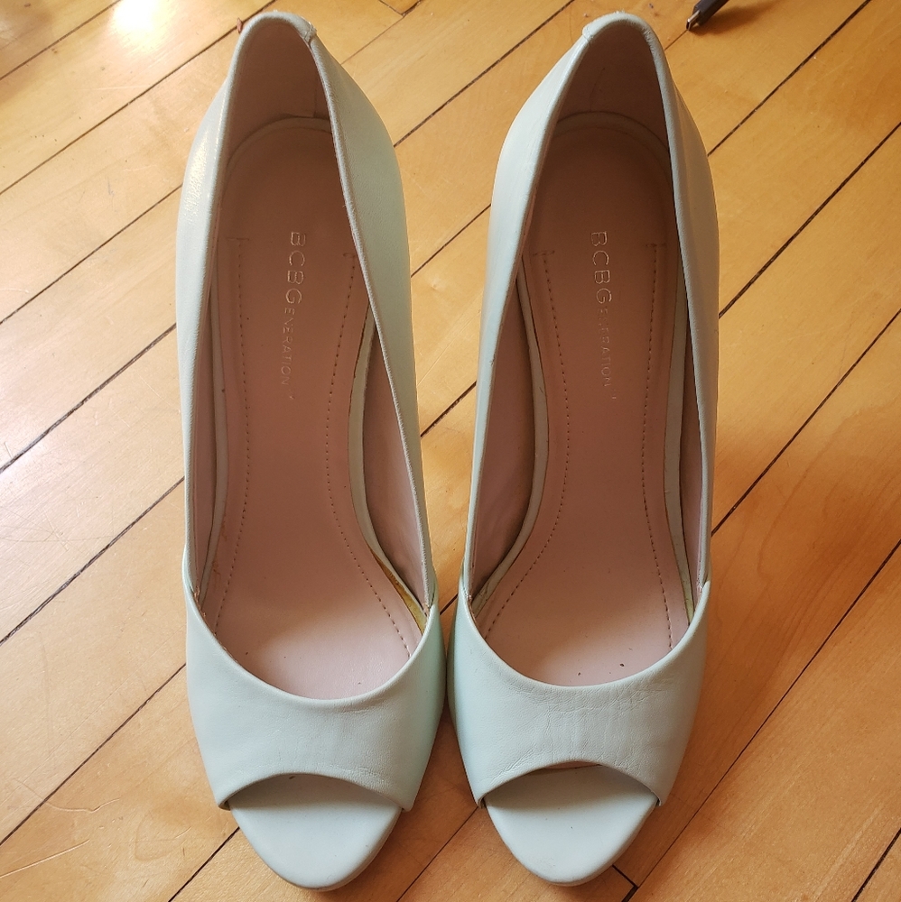 BCBG Mint Julip Heels